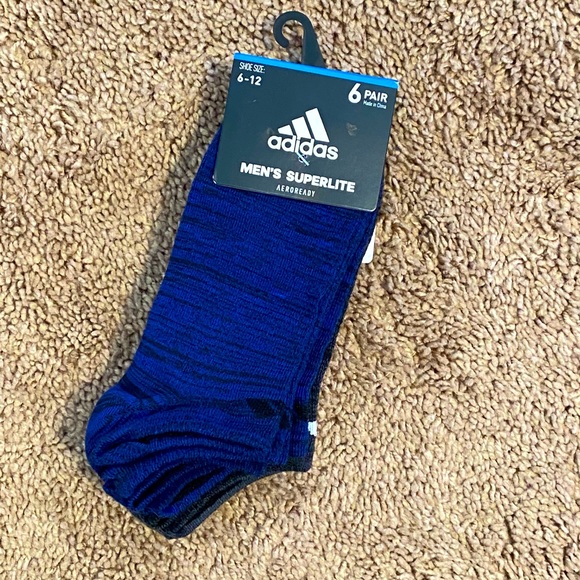 adidas men's superlite socks